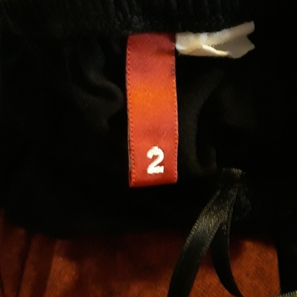 No Brand strapless and sleeveless black dress size 2 5/$25 - Picture 3 of 3